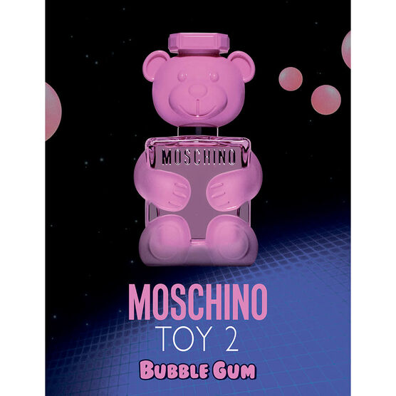 Perfume Moschino Toy 2 Bubble Gum Feminino Eau de Toilette
